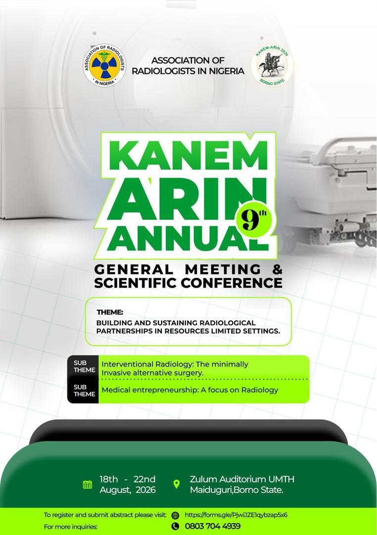 ARIN AGM 2026 Overview