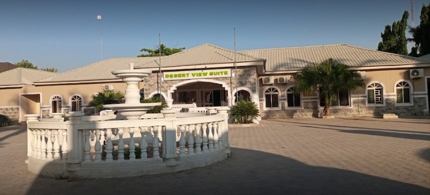 Desert View Hotel