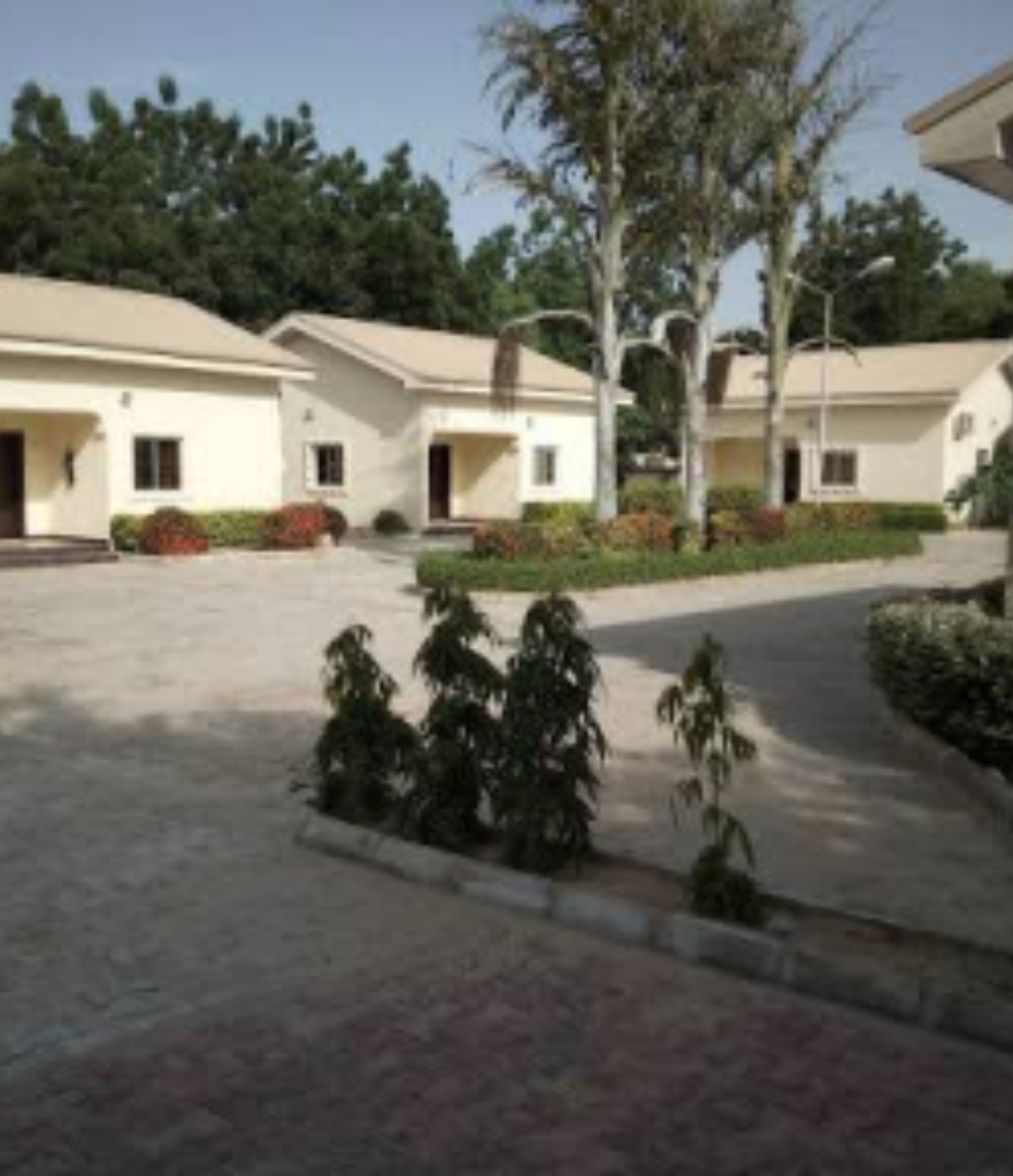 University Guest House