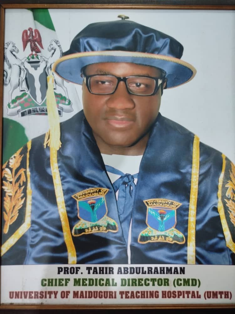 Prof. Abdurrahman Tahir